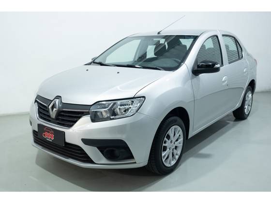 RENAULT LOGAN 1.0 12V SCE FLEX ZEN MANUAL RENAULT LOGAN 1.0 12V SCE FLEX ZEN MANUAL